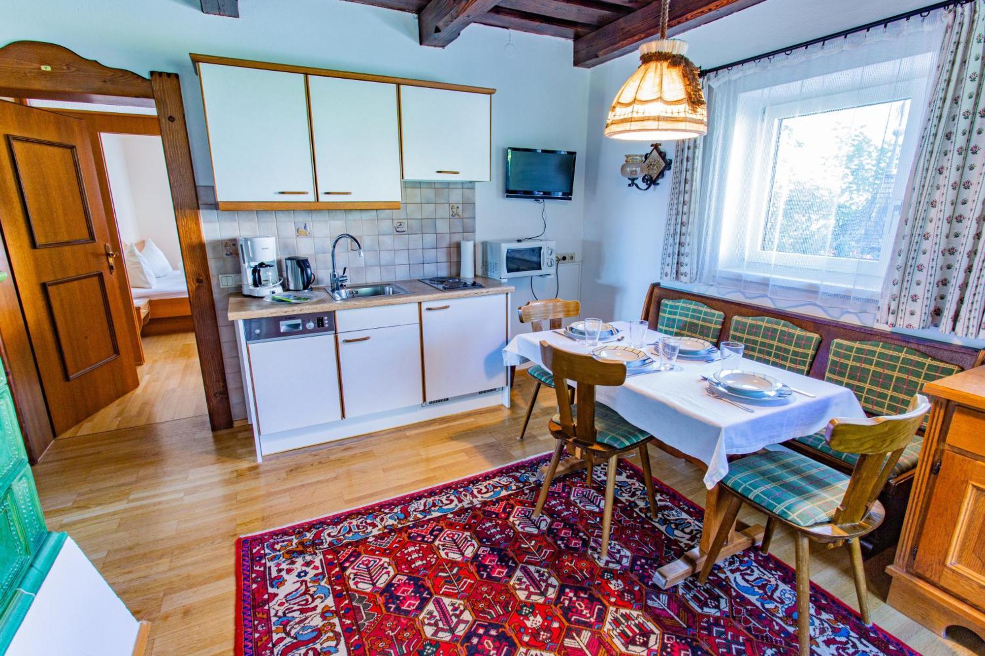 Soldanella 2 By Alpenidyll Apartments رامساو أم داتشستين المظهر الخارجي الصورة